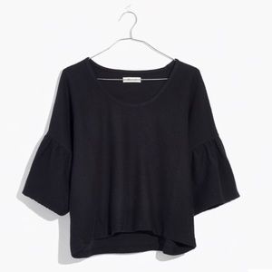 Madewell Bell Sleeve Top